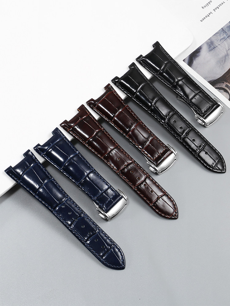 Кожаный ремешок для часов, муж – обзор и цена Omega Watch Constellation