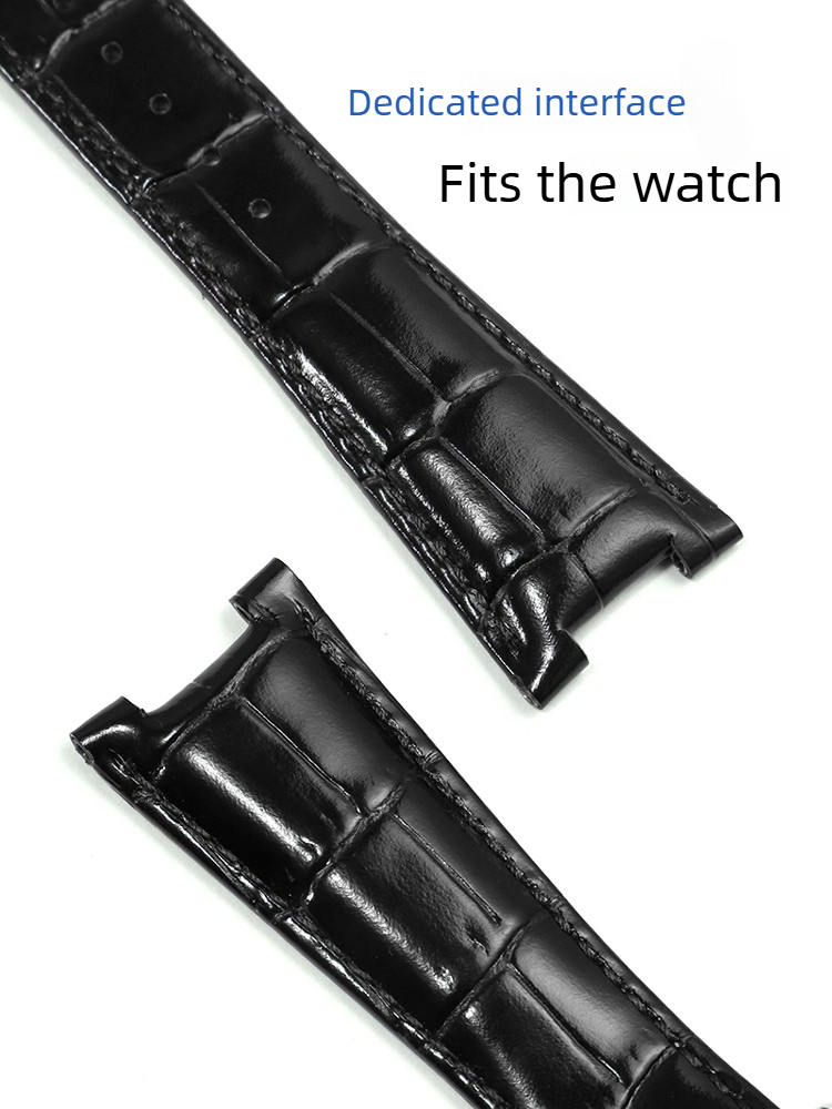 Кожаный ремешок для часов, муж – обзор и цена Omega Watch Constellation