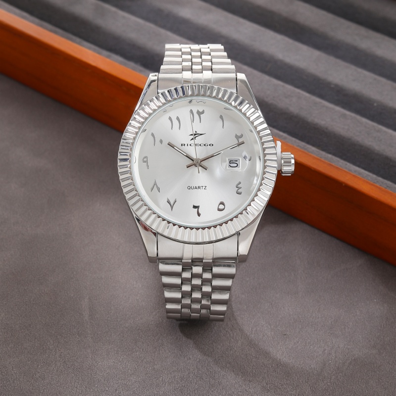 Модные мужские часы с датой, э – обзор и цена Rolex Watch Datejust