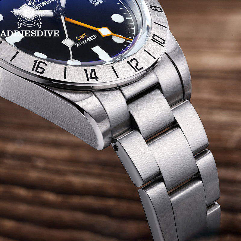 ADDIESDIVE Новые роскошные муж – обзор и цена Rolex Watch Submariner