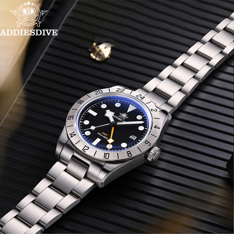 ADDIESDIVE Новые роскошные муж – обзор и цена Rolex Watch Submariner