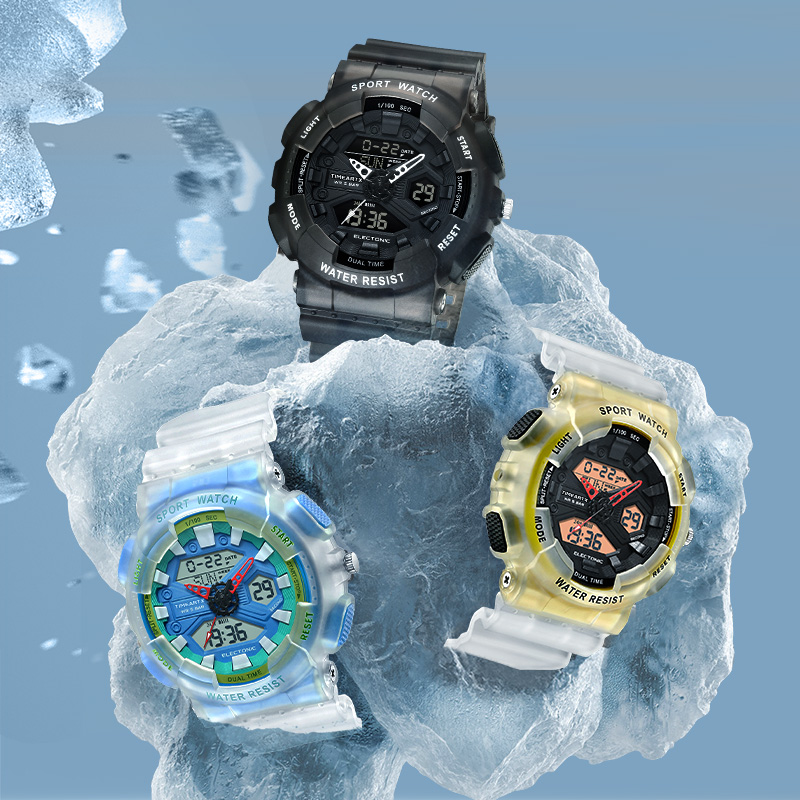 Мужские часы TIMEARTX, роскошн – обзор и цена Rubber Strap Diver