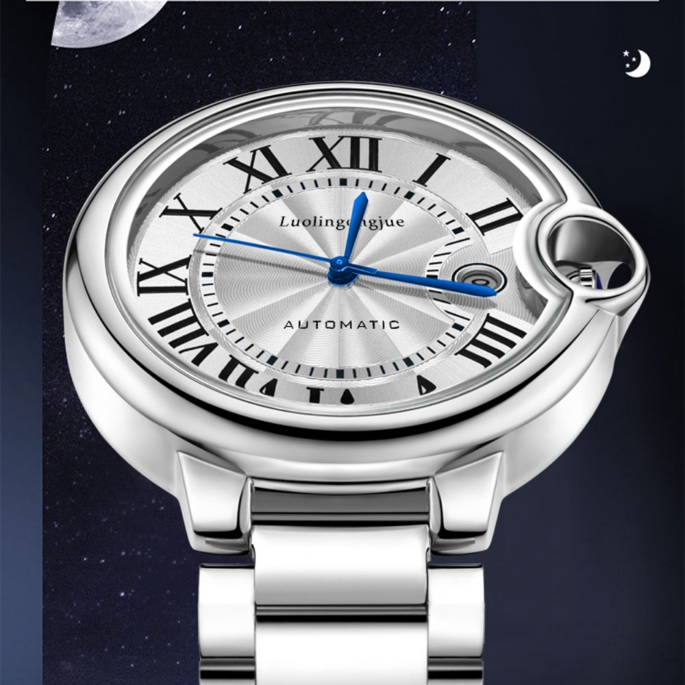Мужские механические часы прем – обзор и цена Cartier Watch Tank