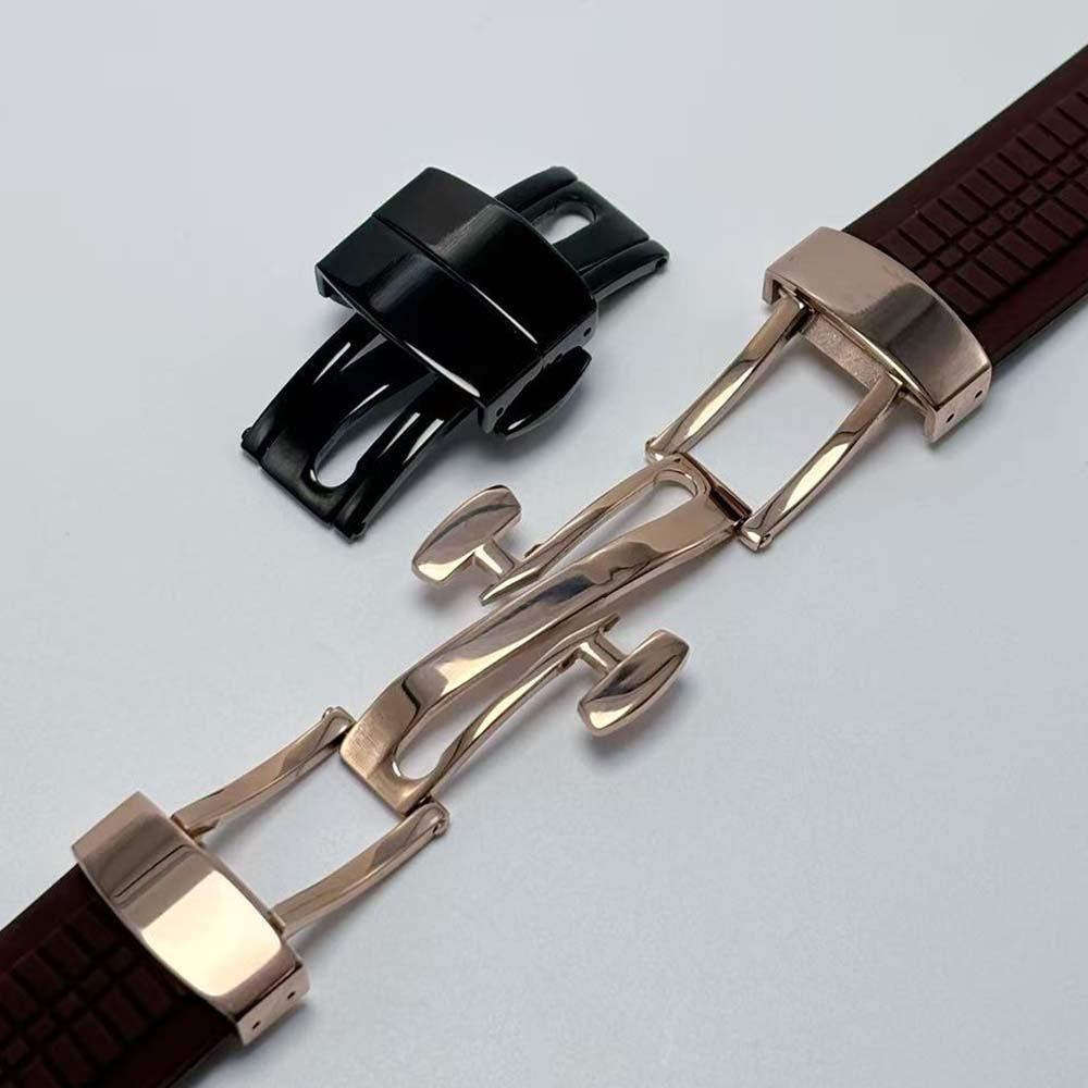 Высококачественная застежка дл – обзор и цена Butterfly Clasp Deployant