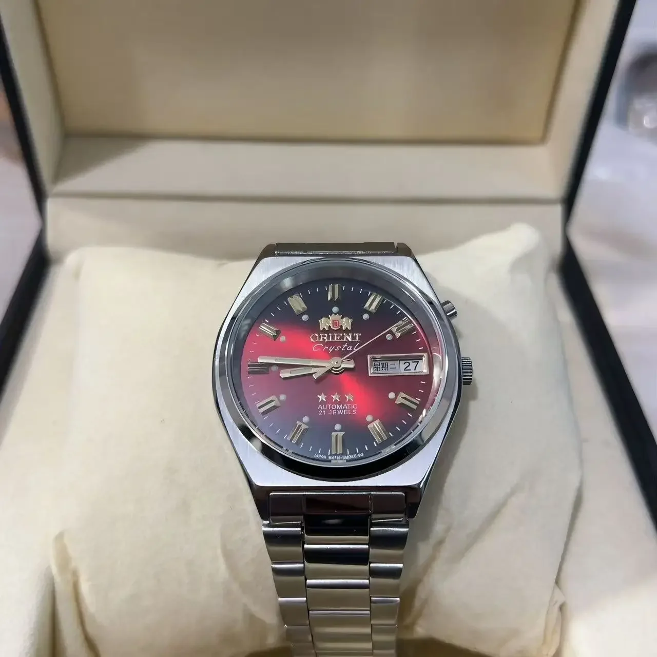 Механические часы DFDG 35 мм у – обзор и цена Seiko Watch Presage