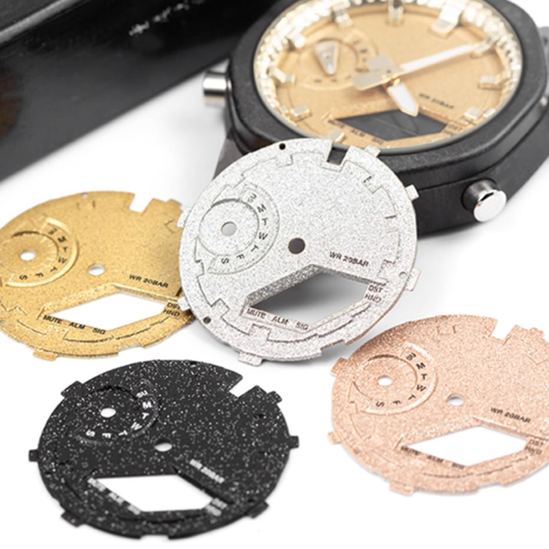 Циферблат с морозным золотым о – обзор и цена Casio Watch G-Shock Ga-2100