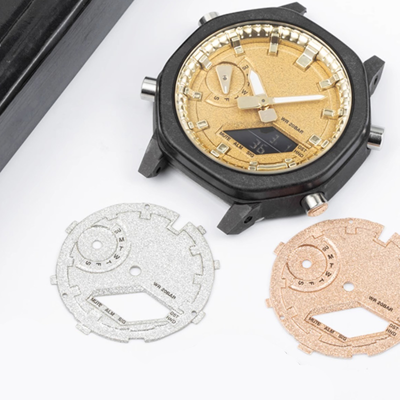 Циферблат с морозным золотым о – обзор и цена Casio Watch G-Shock Ga-2100