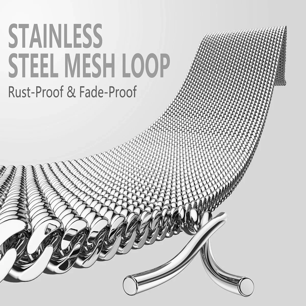 Металлические ремешки для Hono – обзор и цена Mesh Strap Metal