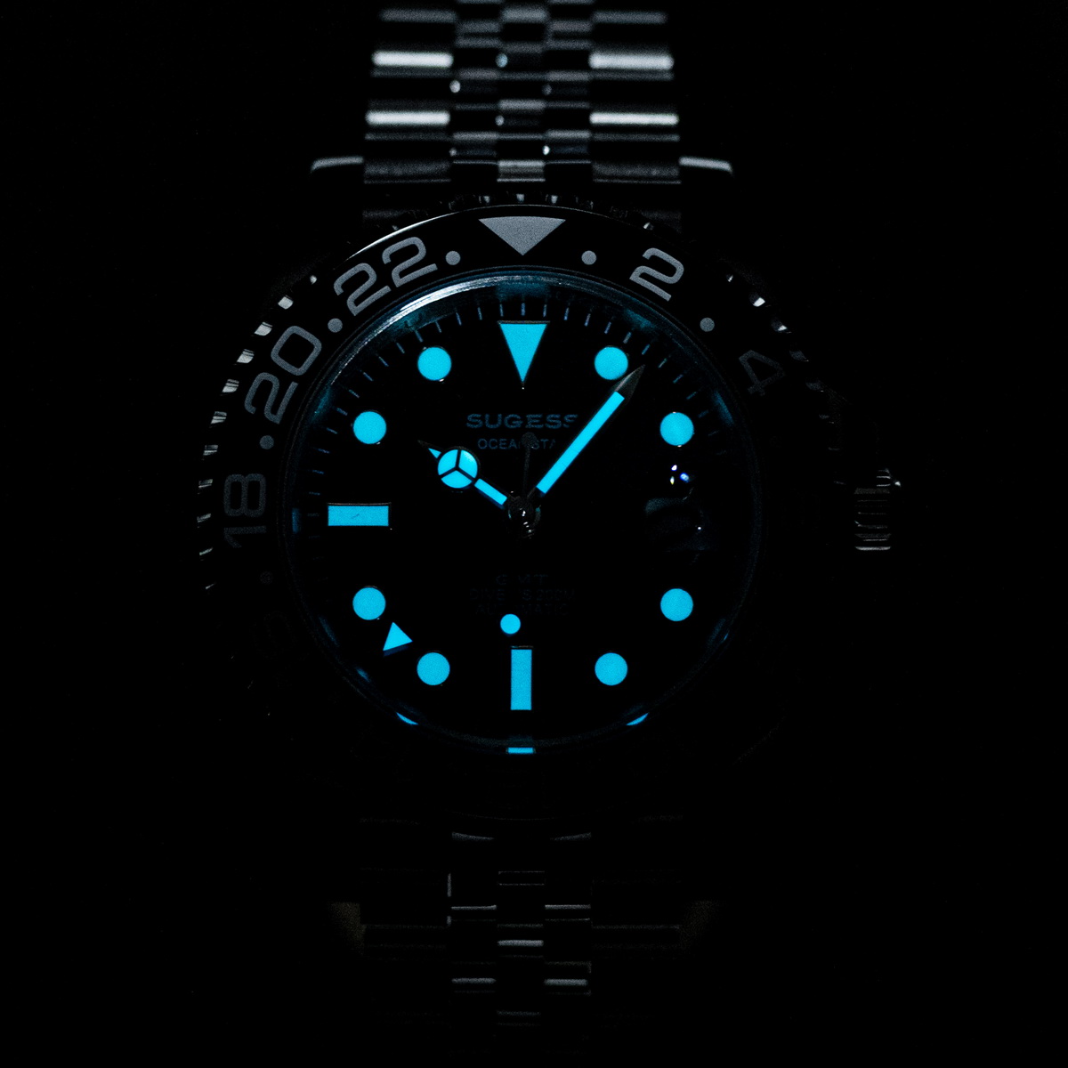 Мужские дайверские часы Sugess – обзор и цена Rolex Watch Submariner