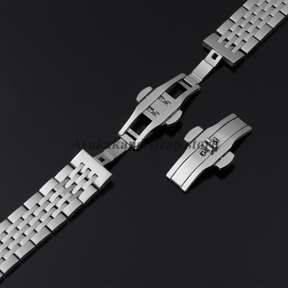 Застежка-бабочка из нержавеюще – обзор и цена Butterfly Clasp Deployant
