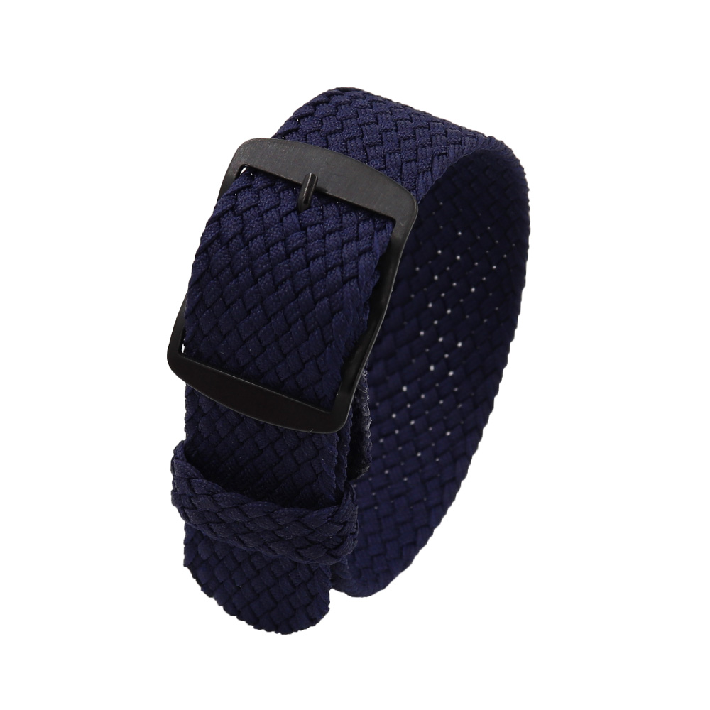 18 мм 20 мм 22 мм сплошной цве – обзор и цена Perlon Strap Woven