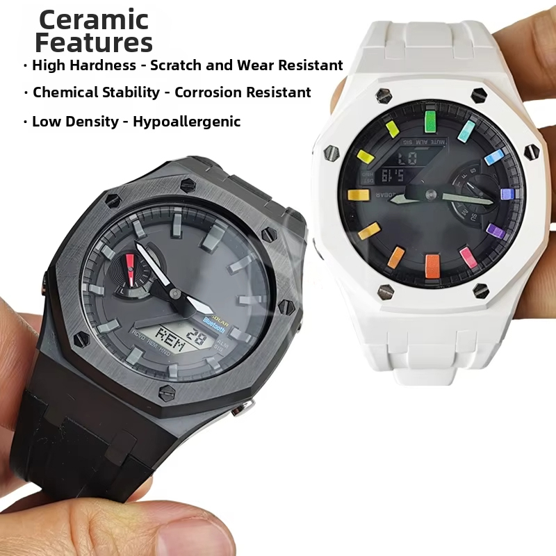 Комплект для модификации часов – обзор и цена Casio Watch G-Shock Ga-2100