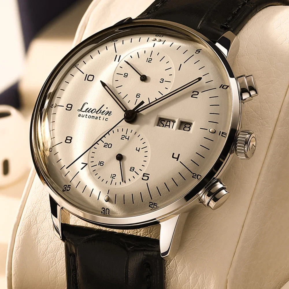 Мужские модные механические ча – обзор и цена Seiko Watch Presage