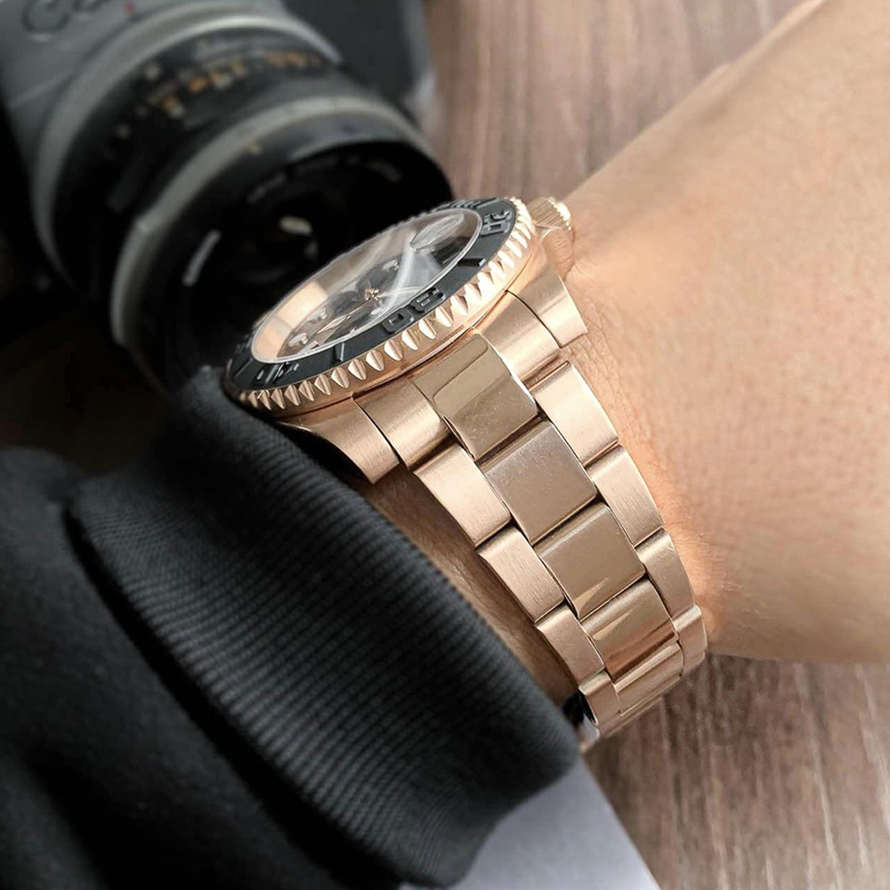 PAGANI DESIGN V3 40 мм мужские – обзор и цена Rolex Watch Datejust