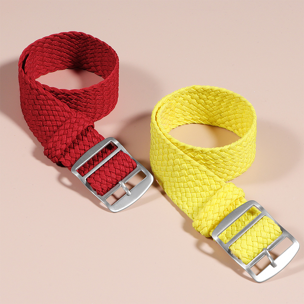 14 мм, 16 мм, 18 мм, 20 мм, 22 – обзор и цена Perlon Strap Woven