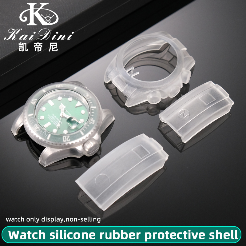 Защитный чехол для часов, проз – обзор и цена Rolex Watch Submariner
