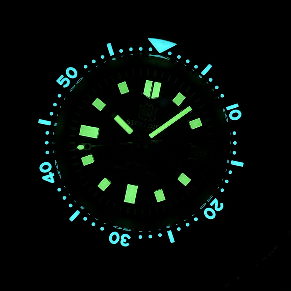SD1970 Steeldive бренд 44 мм A – обзор и цена Seiko Watch Prospex