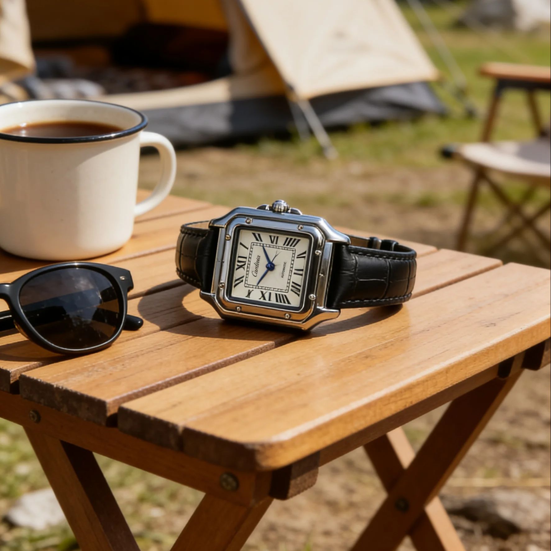 Женские кварцевые часы в стиле – обзор и цена Cartier Watch Tank