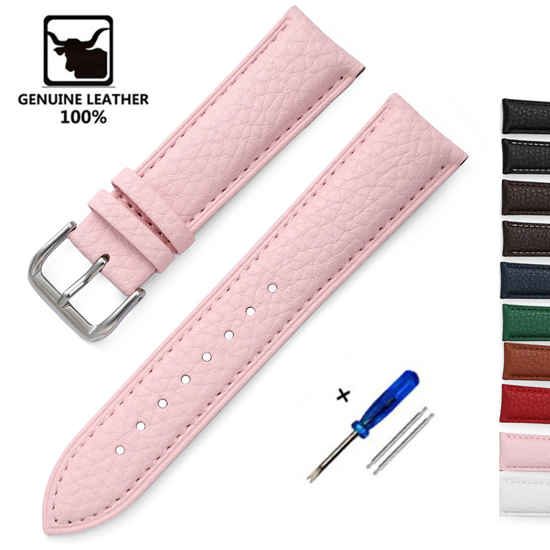 Мягкий кожаный ремешок для час – обзор и цена Suede Strap Watch