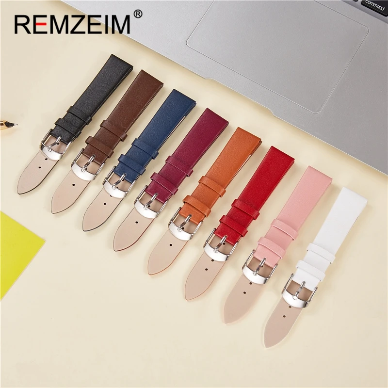 Ремешок REMZEIM женский из тел – обзор и цена Suede Strap Watch