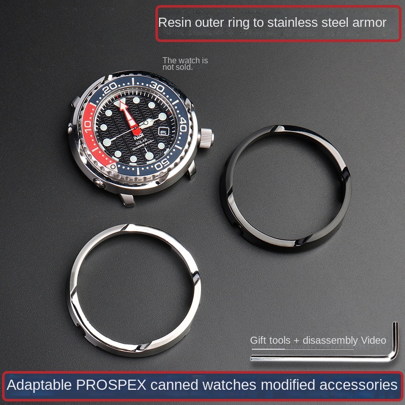 Чехол для часов seiko Prospex  – обзор и цена Seiko Watch Prospex