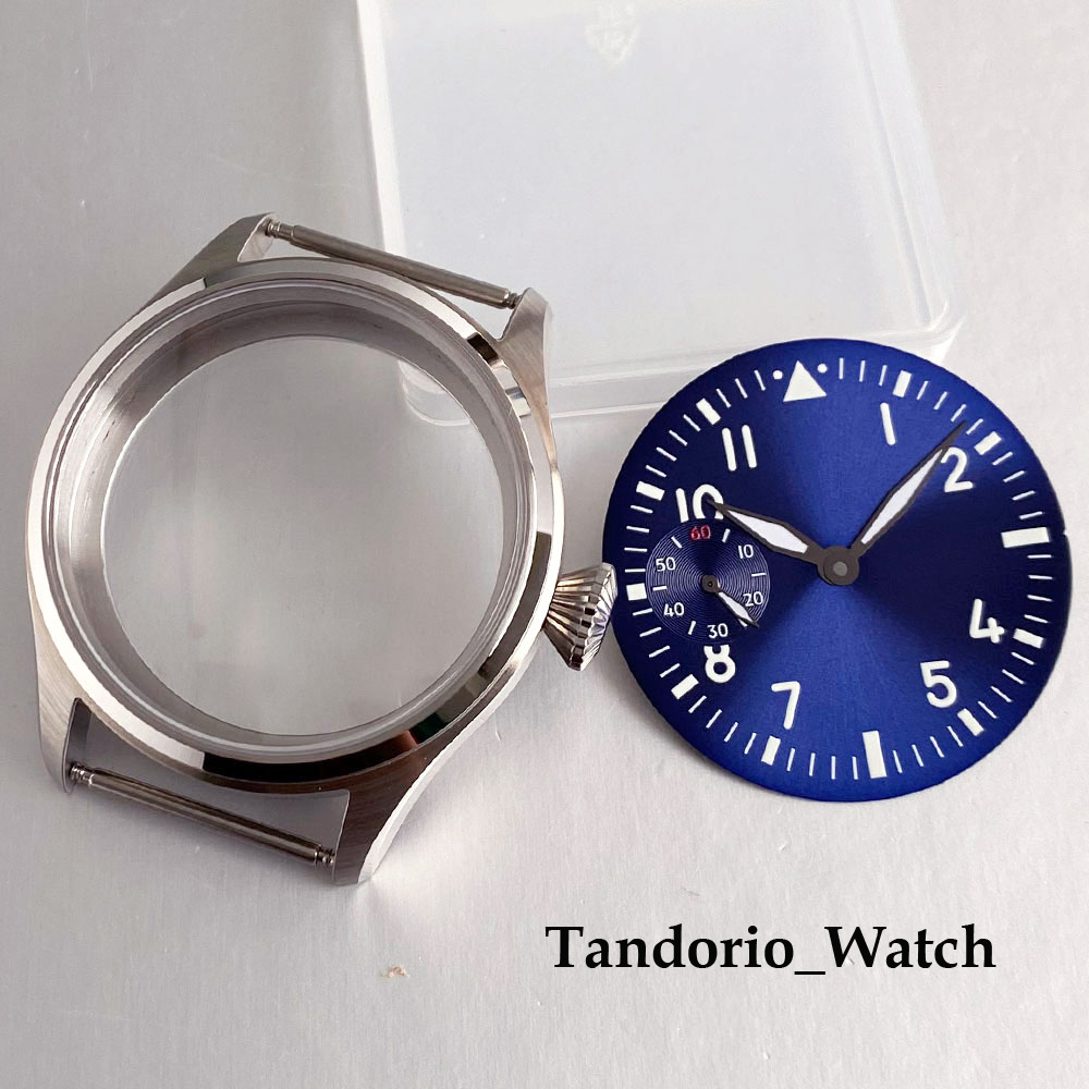 Новый модный корпус часов Tand – обзор и цена Seiko Watch 5 Sports
