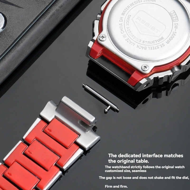 Комплект для модификации часов – обзор и цена Casio Watch G-Shock Dw-5600