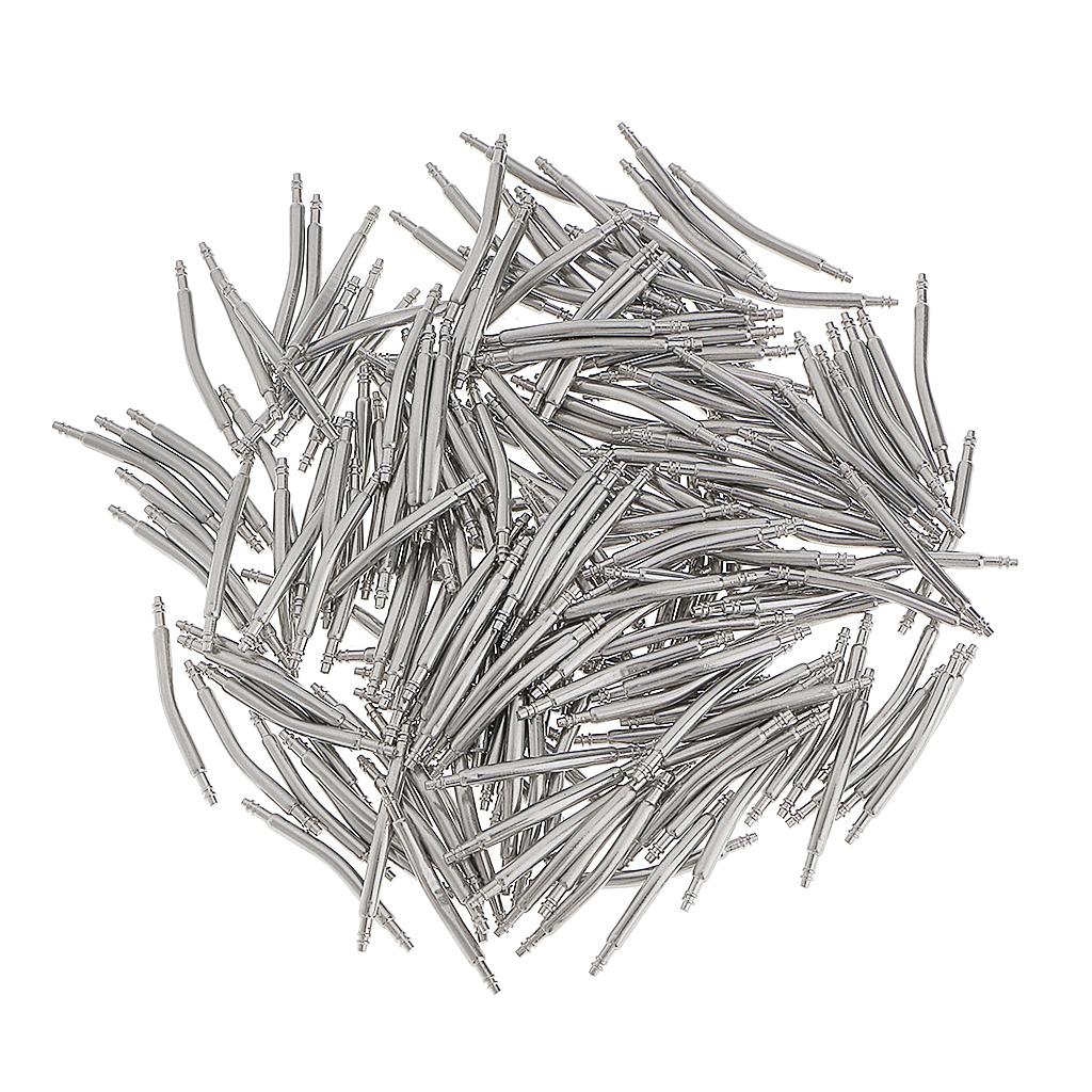 200 шт. изогнутый пружинный ша – обзор и цена Curved Spring Bar