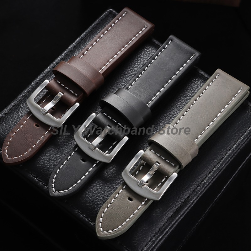 Ремешок для часов из натуральн – обзор и цена Suede Strap Watch