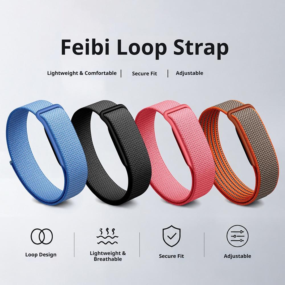 Регулируемый ремешок-петля для – обзор и цена Sport Loop Velcro
