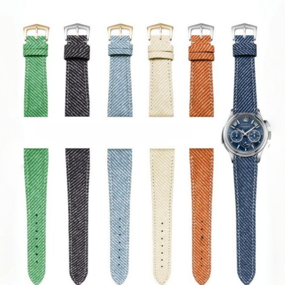 Высококачественный джинсовый р – обзор и цена Nato Strap Nylon