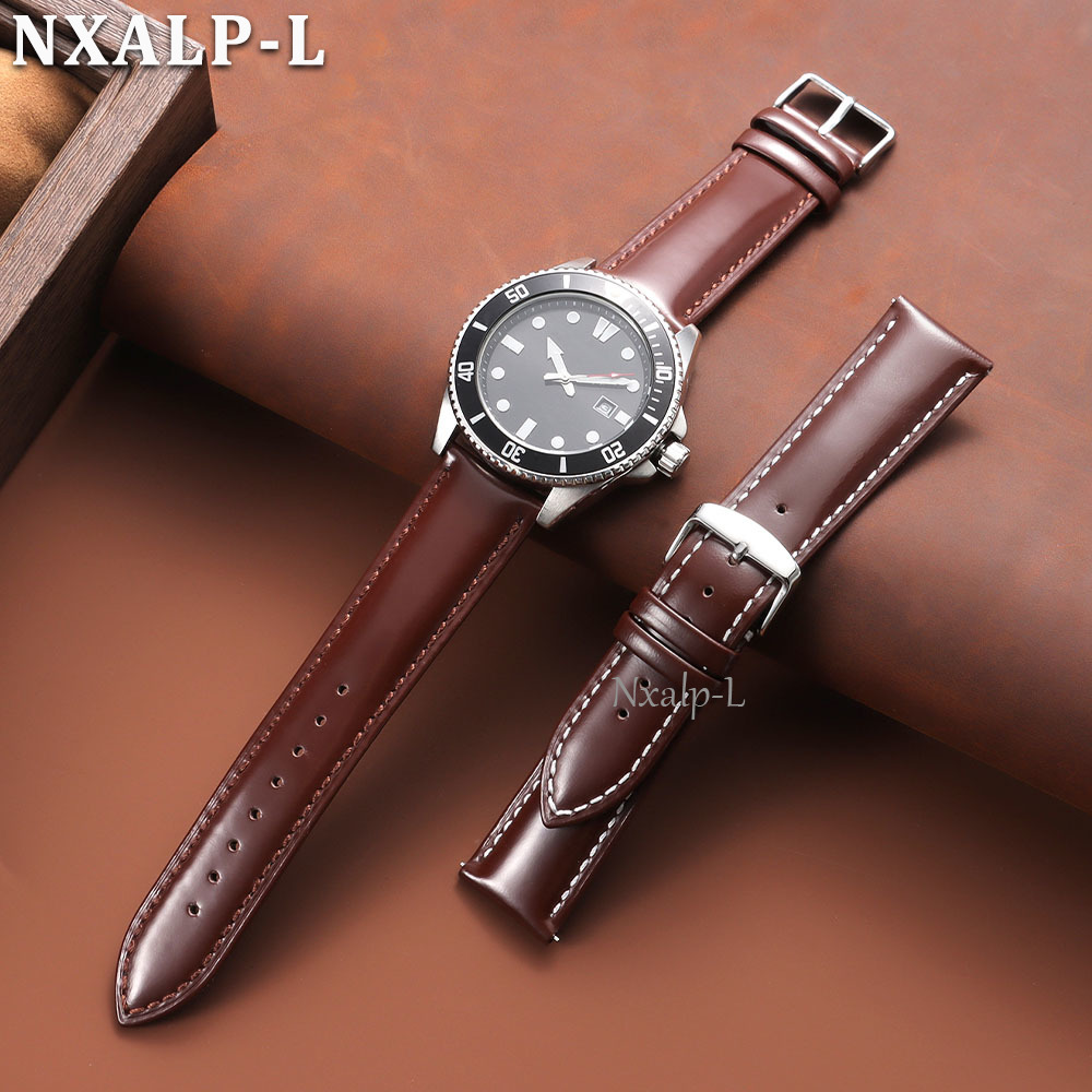Ремешок из промасленной кожи д – обзор и цена Omega Watch Speedmaster