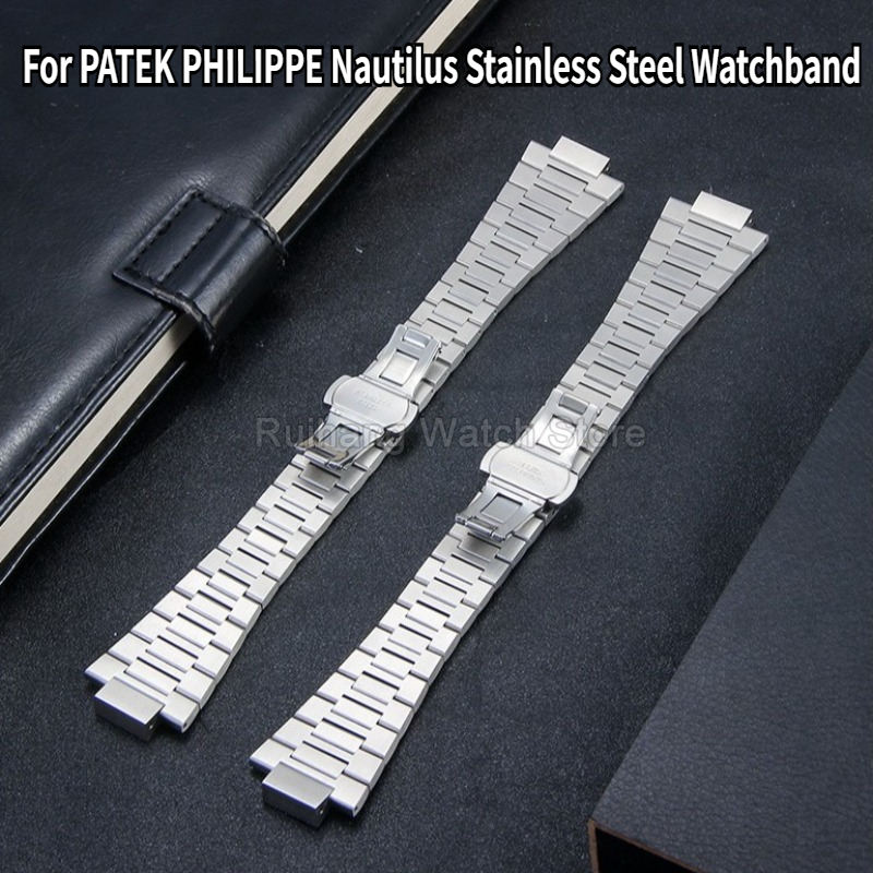 Высокопрочный ремешок для часо – обзор и цена Patek Philippe Watch Nautilus