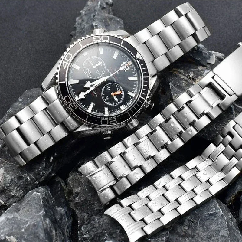 Ремешок для часов из нержавеющ – обзор и цена Omega Watch Speedmaster