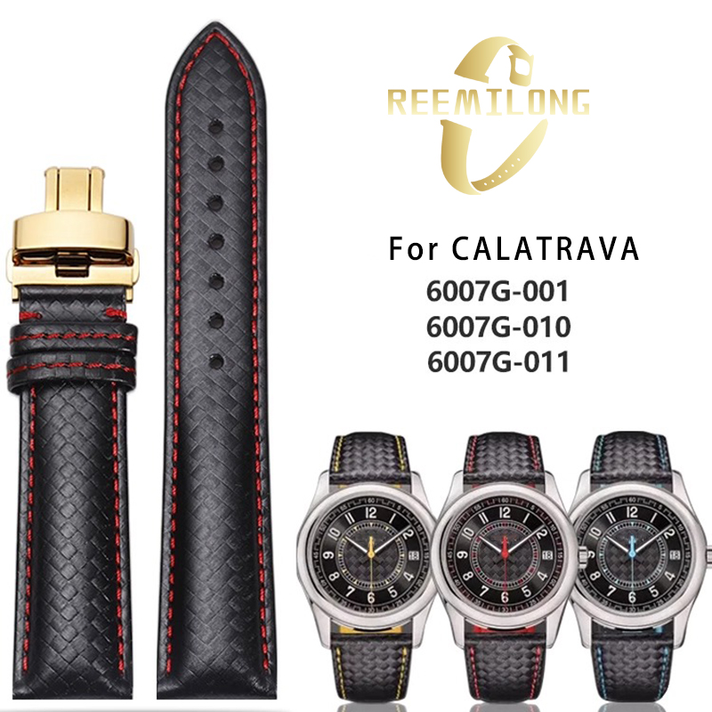 Ремешок для часов из воловьей  – обзор и цена Patek Philippe Watch Calatrava