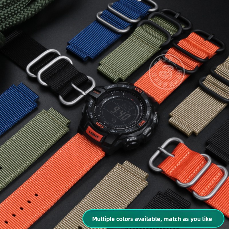 Нейлоновый ремешок для часов C – обзор и цена Casio Watch G-Shock Dw-5600