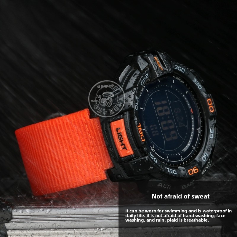 Нейлоновый ремешок для часов C – обзор и цена Casio Watch G-Shock Dw-5600