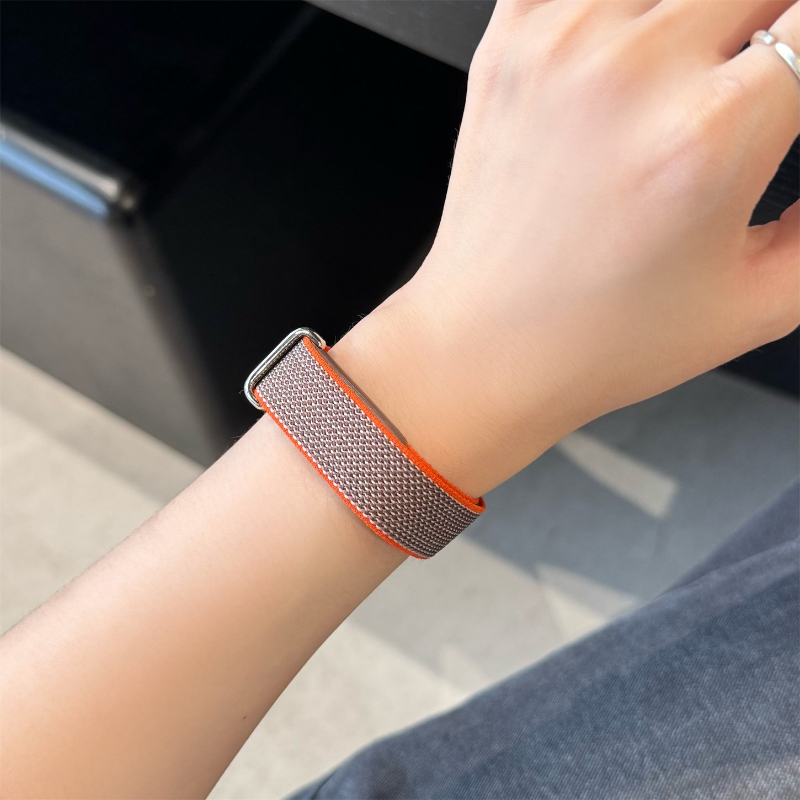 Спортивный нейлоновый плетеный – обзор и цена Sport Loop Velcro