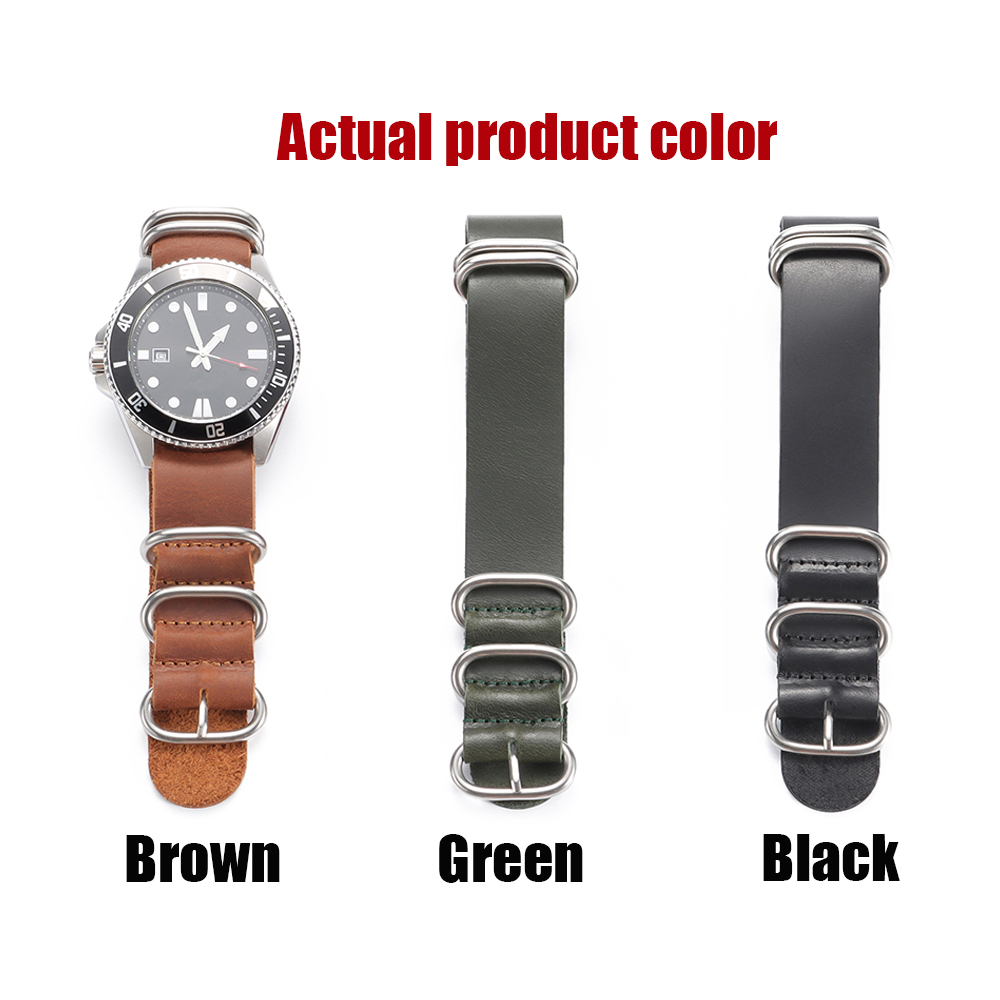 Винтажные ремешки для часов из – обзор и цена Nato Strap Nylon