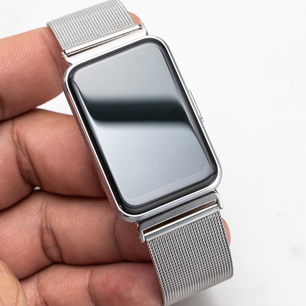 Ремешок из нержавеющей стали д – обзор и цена Mesh Strap Metal