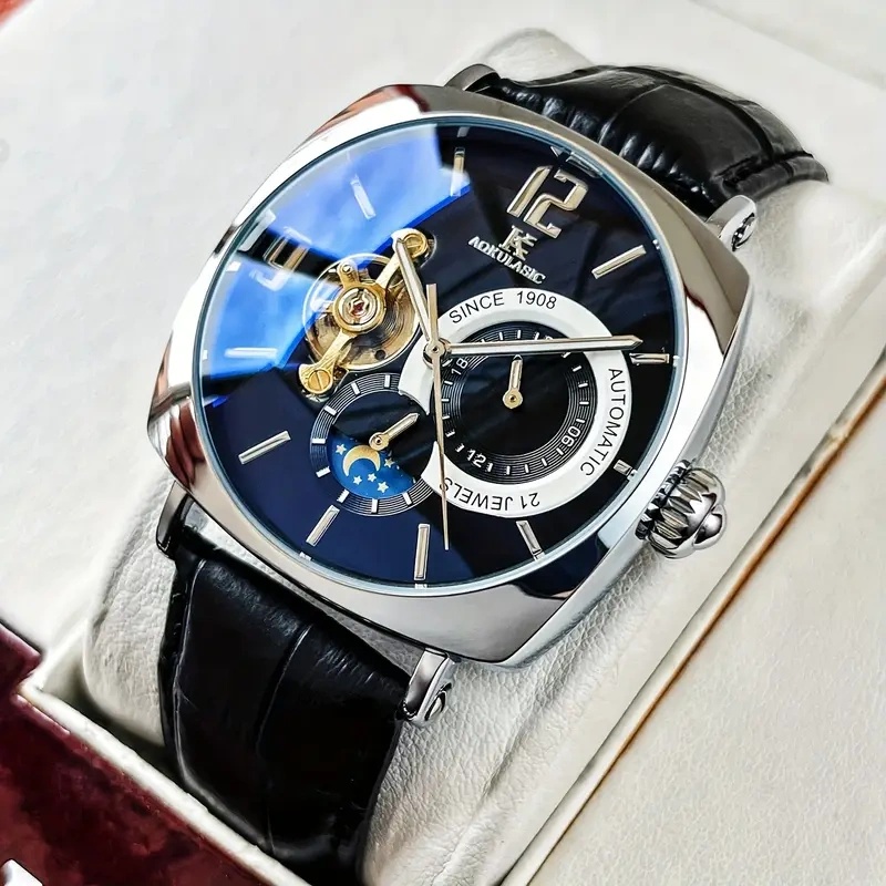 [Модные мужские механические ч – обзор и цена Seiko Watch Presage