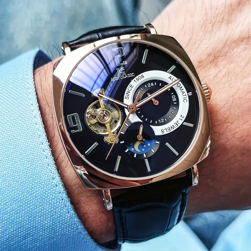 [Модные мужские механические ч – обзор и цена Seiko Watch Presage