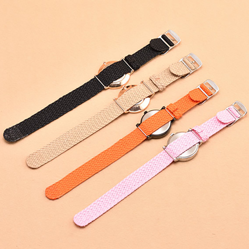 Нейлоновый плетеный ремешок дл – обзор и цена Perlon Strap Woven
