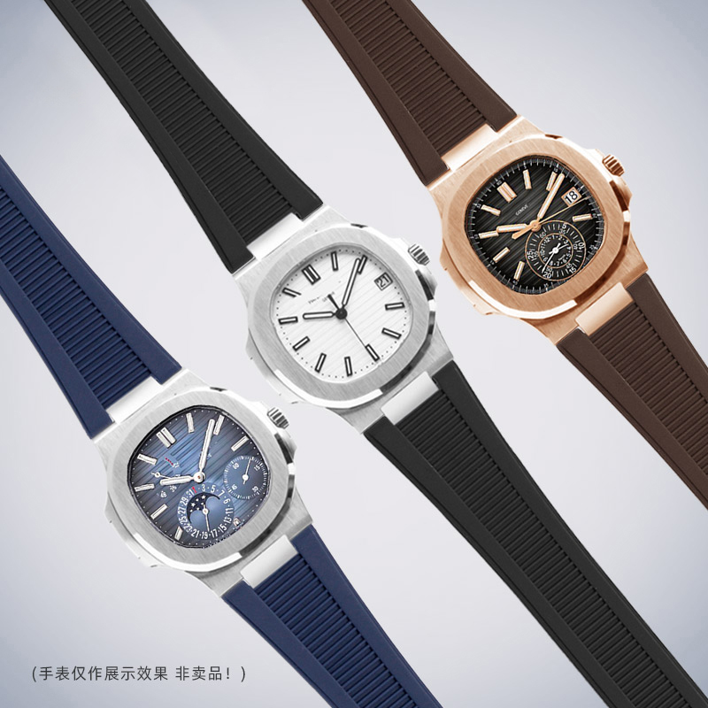Ремешок для часов Patek Philip – обзор и цена Patek Philippe Watch Nautilus