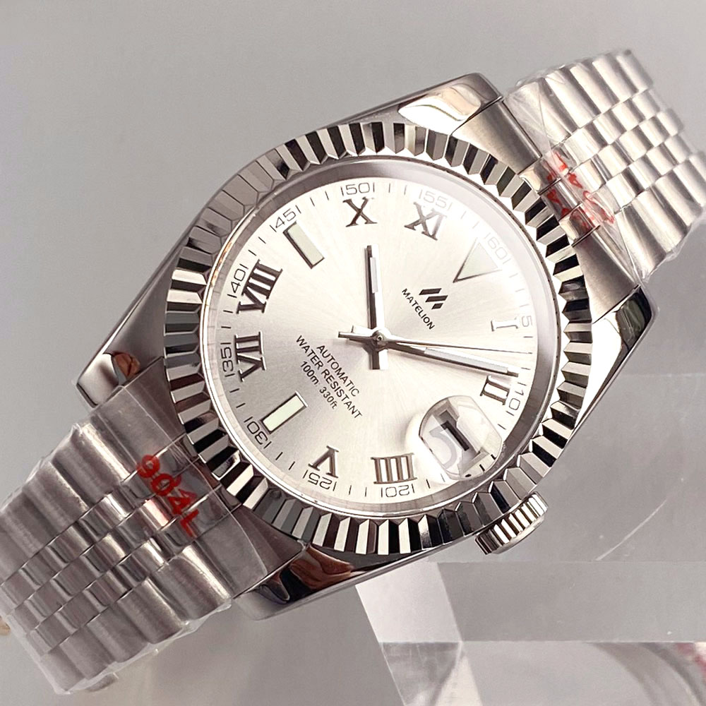 Водонепроницаемые часы 200M с  – обзор и цена Rolex Watch Datejust