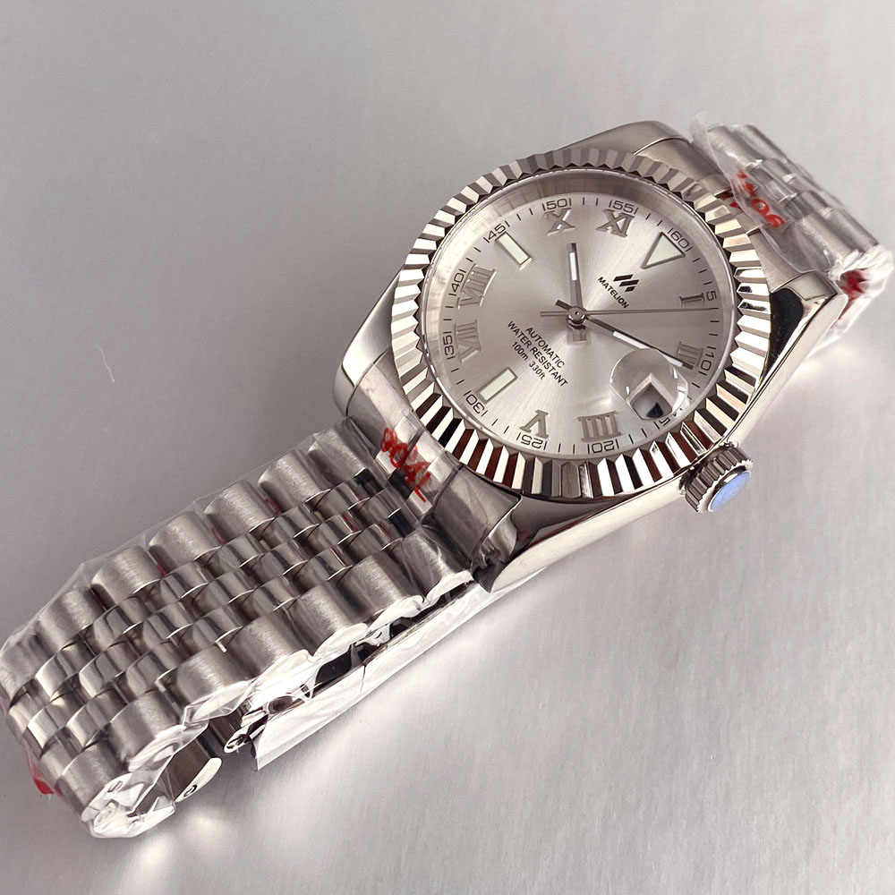 Водонепроницаемые часы 200M с  – обзор и цена Rolex Watch Datejust