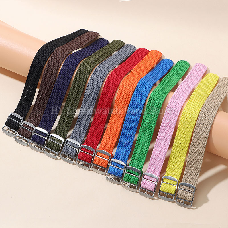 Ремешок для часов из тканого н – обзор и цена Perlon Strap Woven