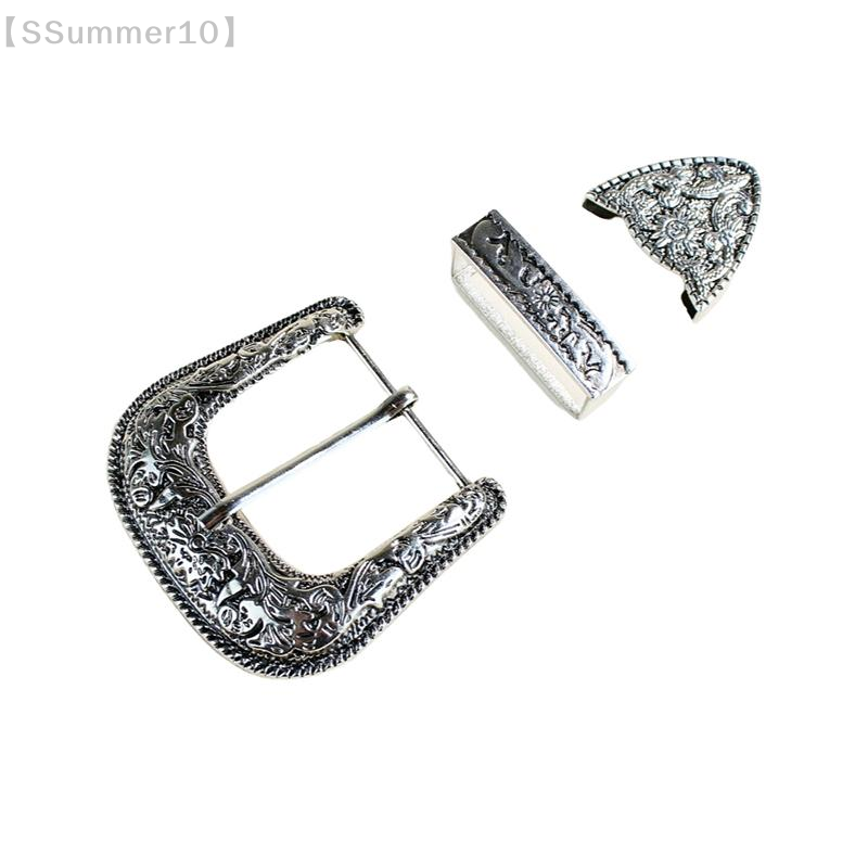 【SSummer10】1 комплект из трех  – обзор и цена Buckle Pin Ss
