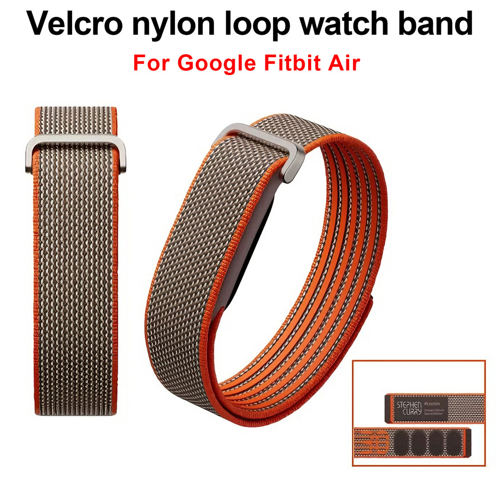 Ремешок для часов Google Fitbi – обзор и цена Sport Loop Velcro