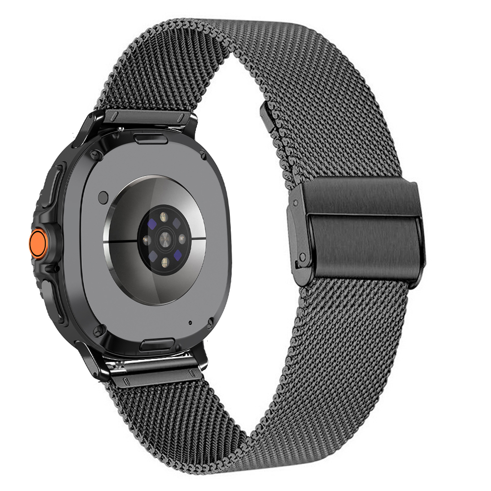 Металлический сетчатый ремешок – обзор и цена Mesh Strap Metal